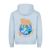Save the Planet  Hoodie BackPrint