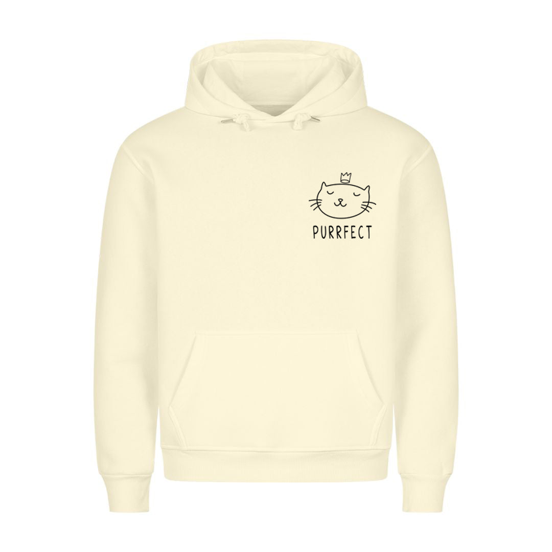 Purrfect Hoodie