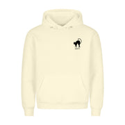 Angry Cat Hoodie