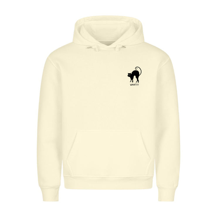 Angry Cat Hoodie