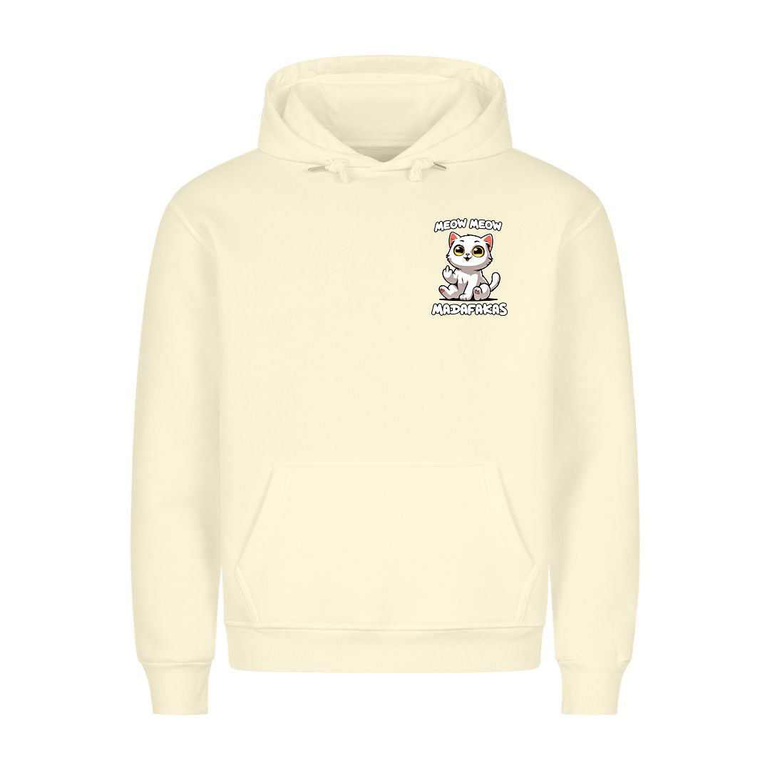 Meow Meow Madafakas Hoodie