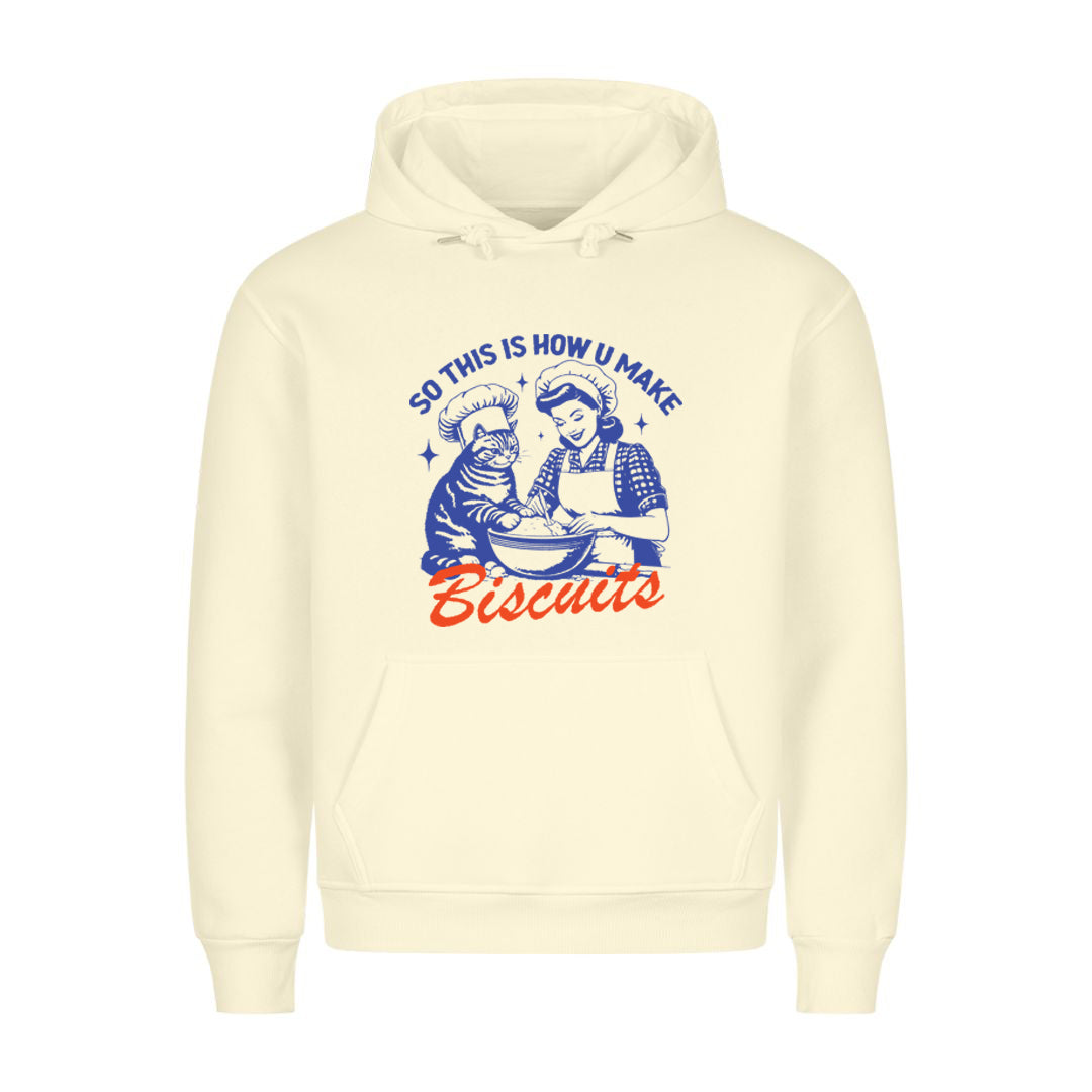Biscuits Hoodie