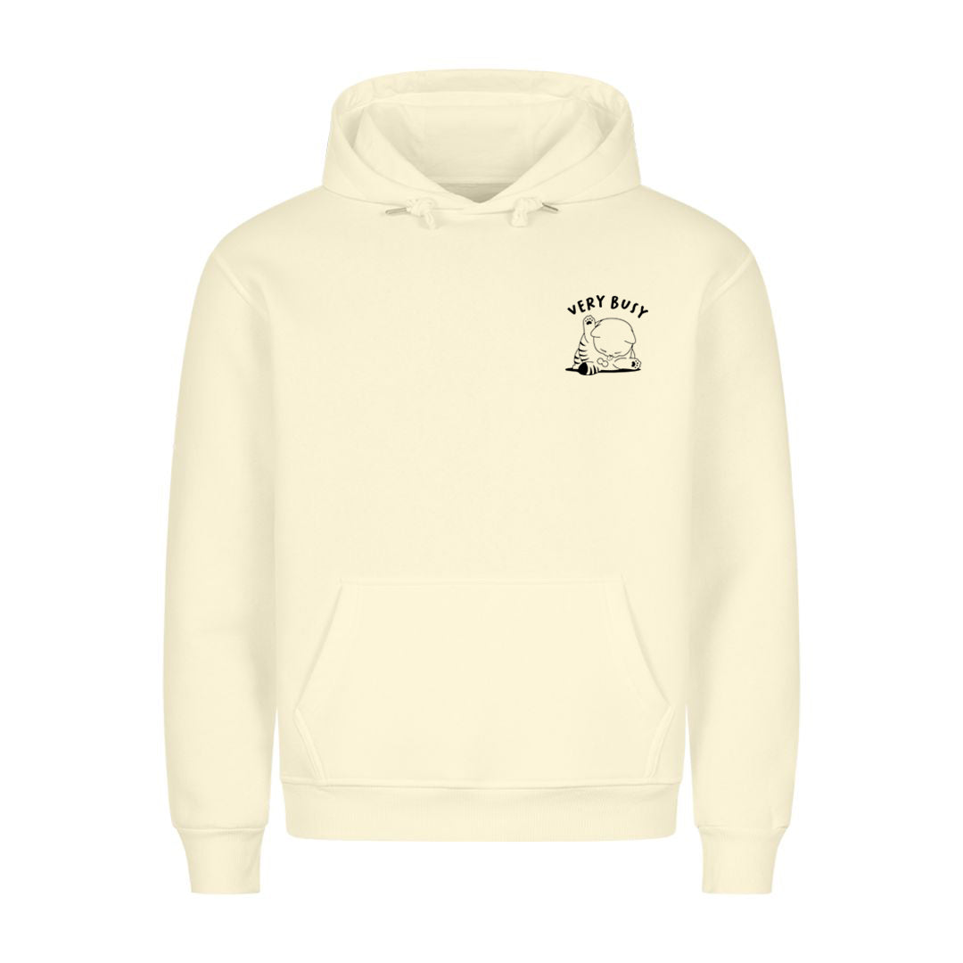 Very Busy Hoodie