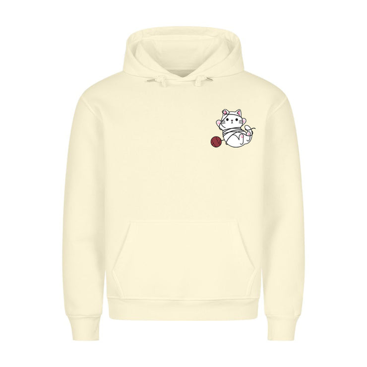 Minka - Yarn  Hoodie