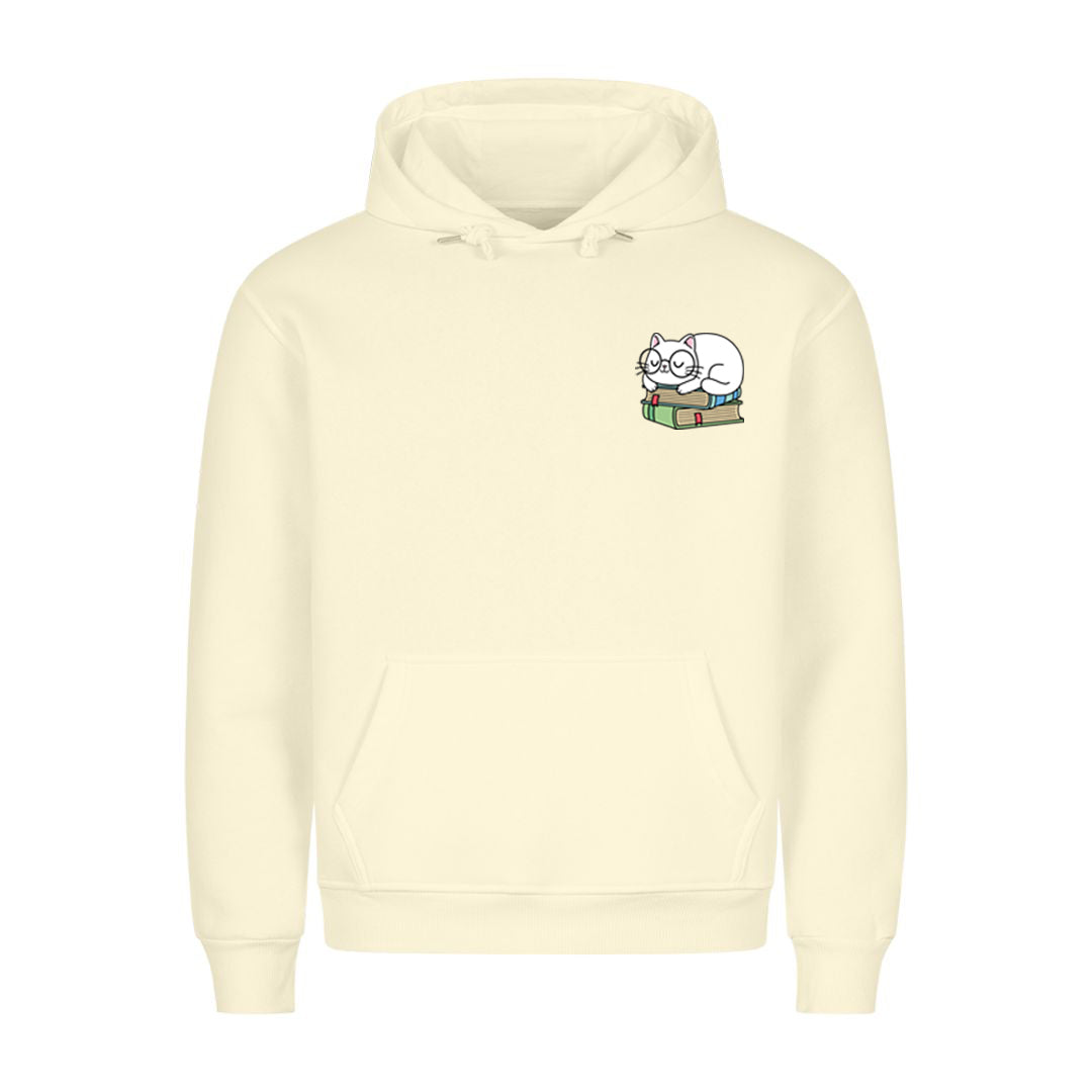 Minka - Seleeping Education Hoodie