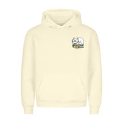 Minka - Seleeping Education Hoodie