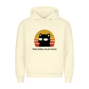 She's purrsissted Hoodie