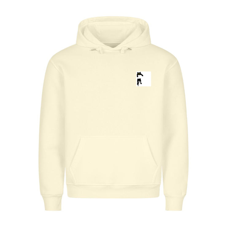 Hanging Cat Hoodie
