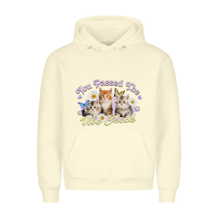 Vibe Check Hoodie