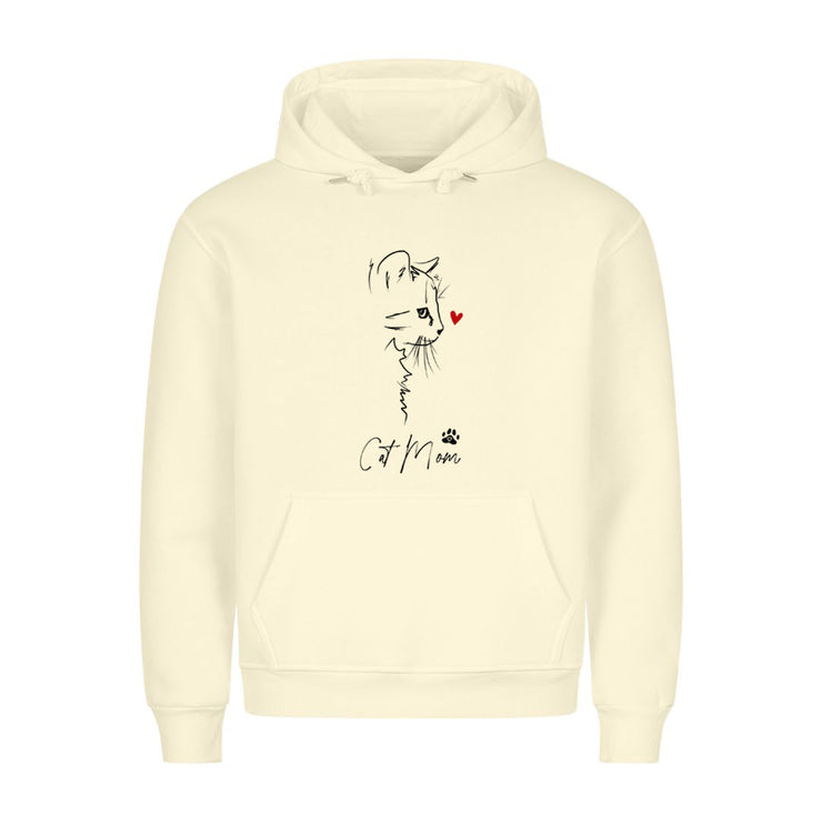 Cat Mom Hoodie