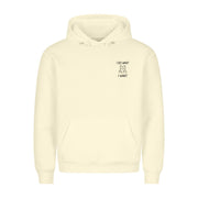 I Do what I want - Silly Hoodie