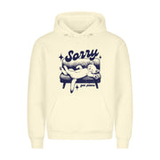 Sorry got Plans Hoodie