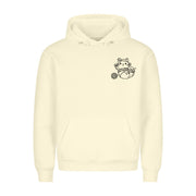 Yarn Cat Hoodie