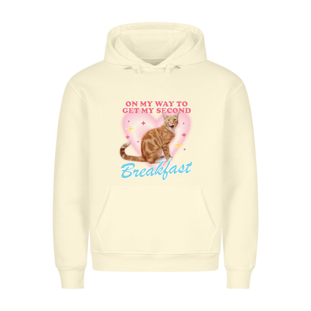 Second Breakfast Hoodie