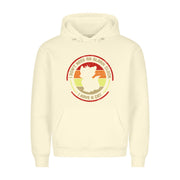 Alarm Clock Cat Hoodie