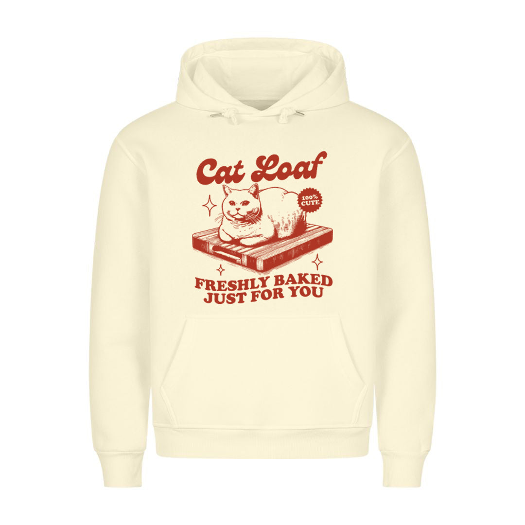 Cat Loaf Hoodie