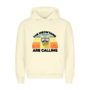 The Meowtains  Hoodie