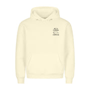 Not a morning Purrson Hoodie