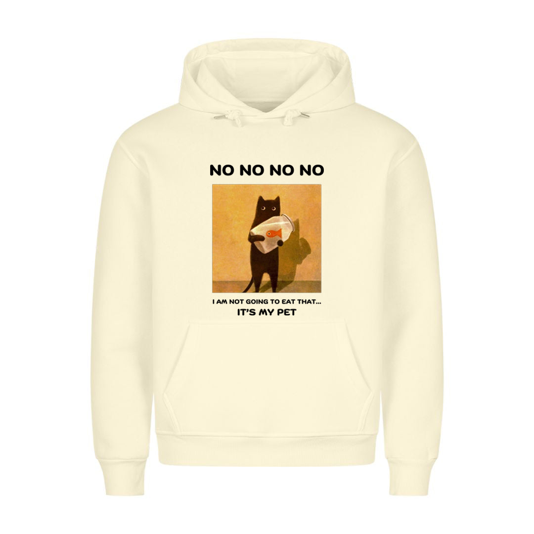 It's my Pet Hoodie