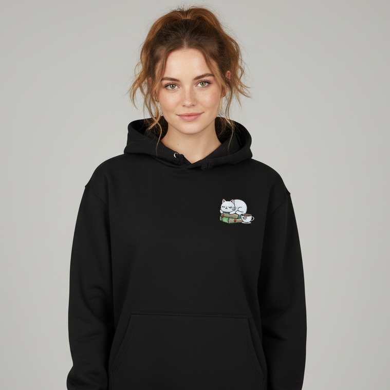 Minka - Sleeping Hoodie