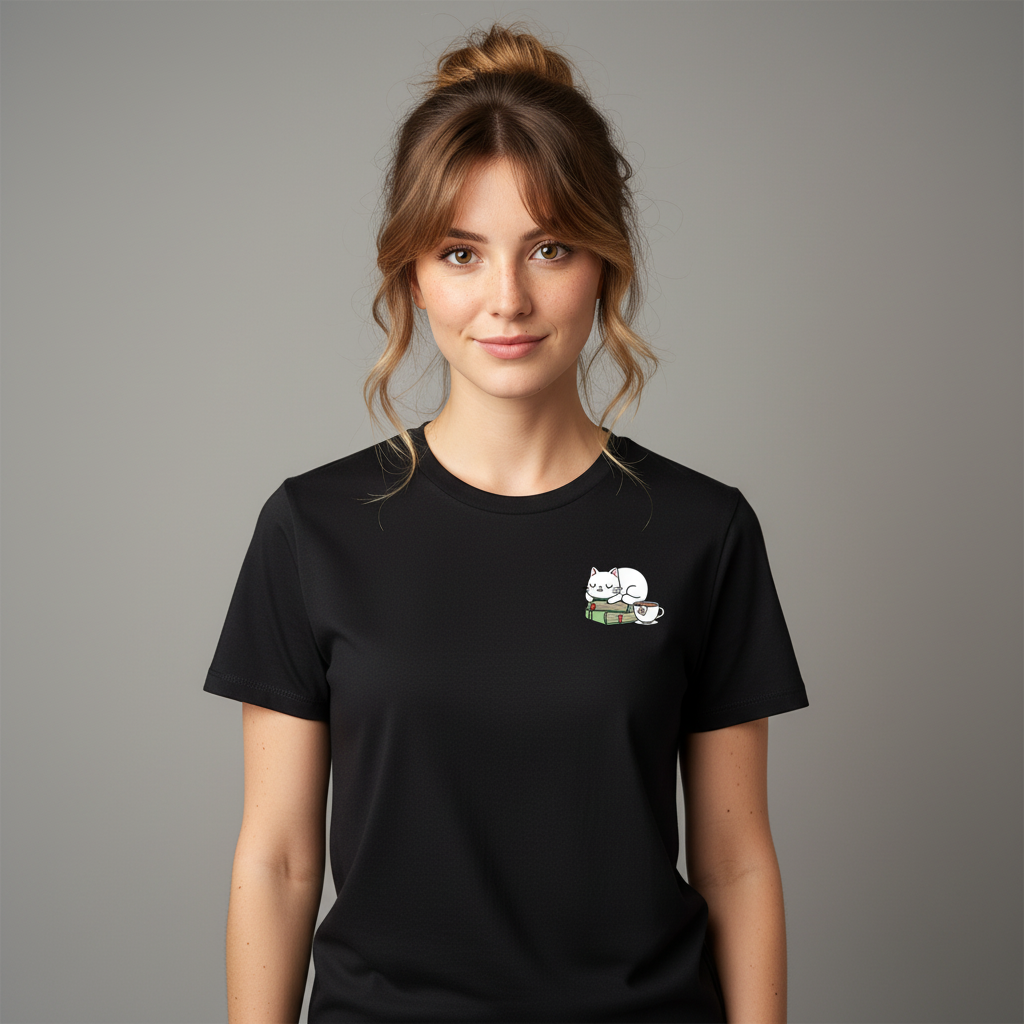 Minka - Sleeping T-Shirt