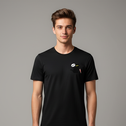 Murder Cat T-Shirt