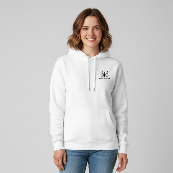 Nothin' Butt Cats Hoodie