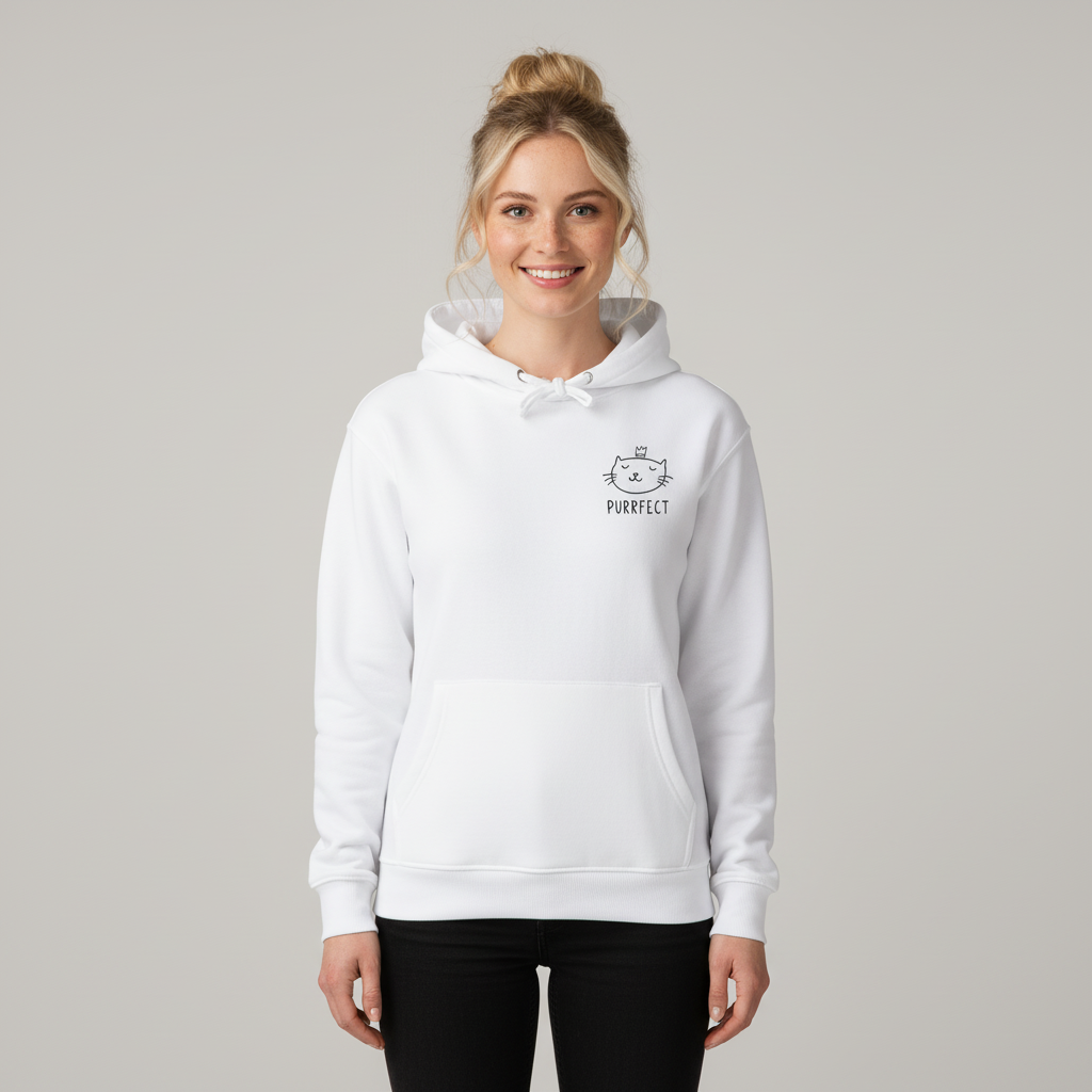 Purrfect Hoodie