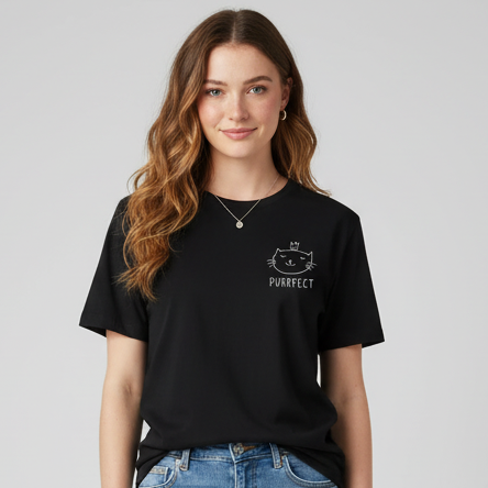 Purrfect T-Shirt