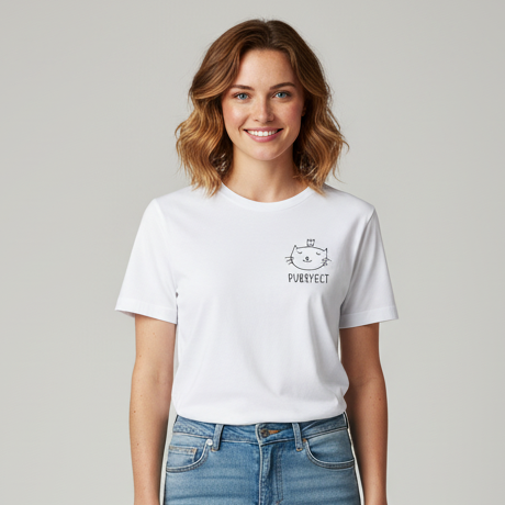 Purrfect T-Shirt