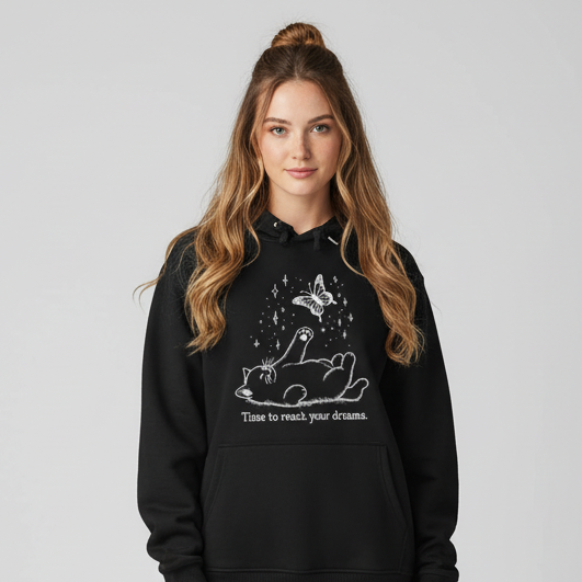 Reach your Dreams Hoodie