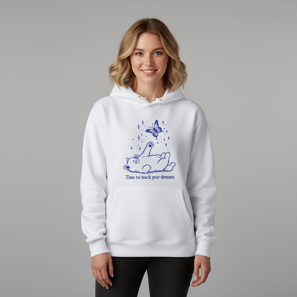 Reach your Dreams Hoodie