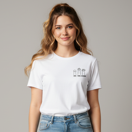 Rock Paper Scissors T-Shirt