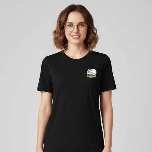 Minka - Seleeping Education T-Shirt