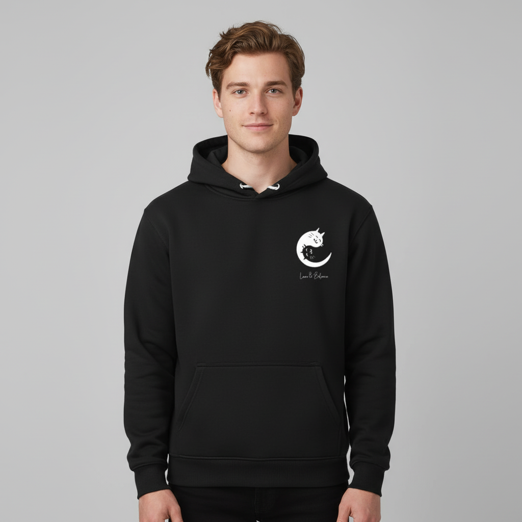 Love & Balance Hoodie