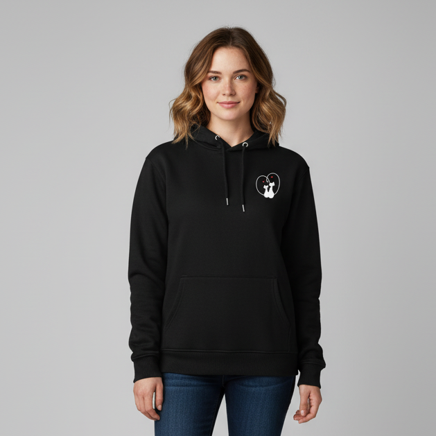Love Cats Hoodie