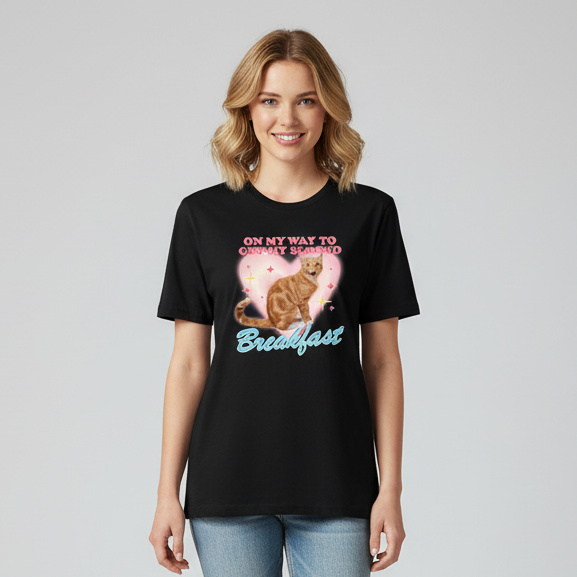 Second Breakfast T-Shirt