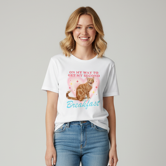 Second Breakfast T-Shirt