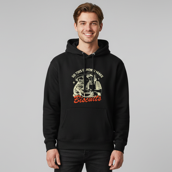Biscuits Hoodie