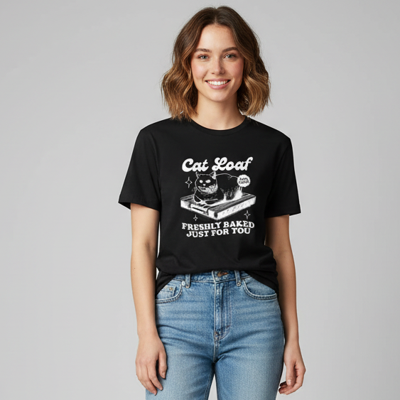 Cat Loaf T-Shirt
