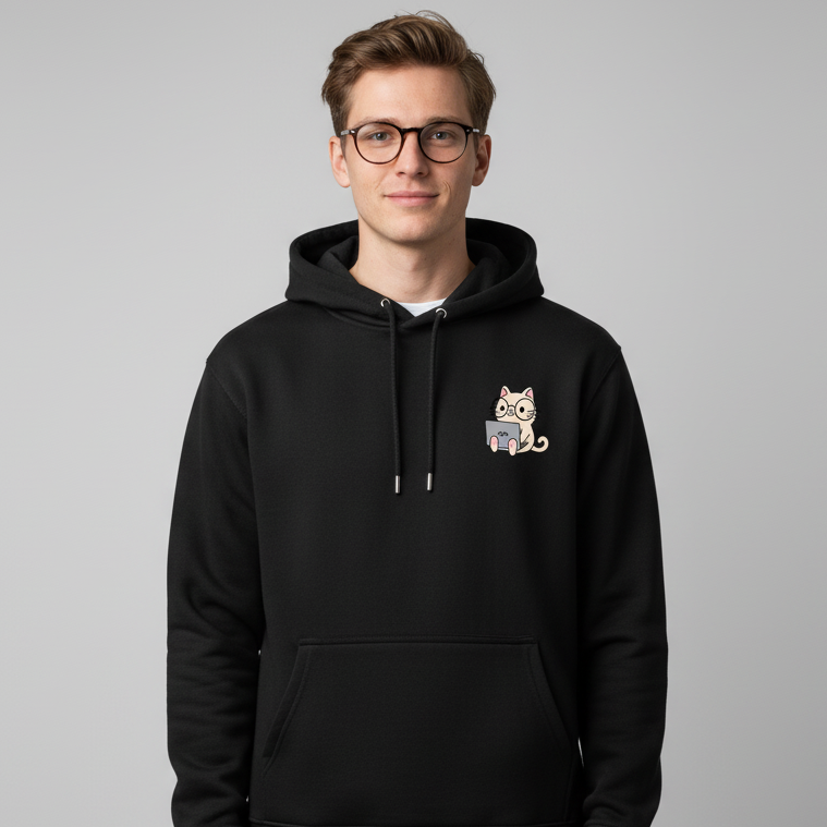 Felix - Laptop Hoodie