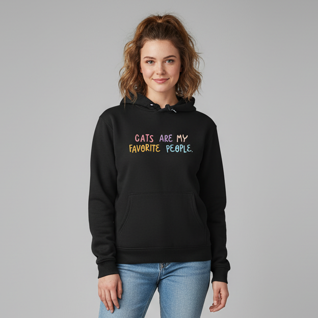 favorite People Hoodie