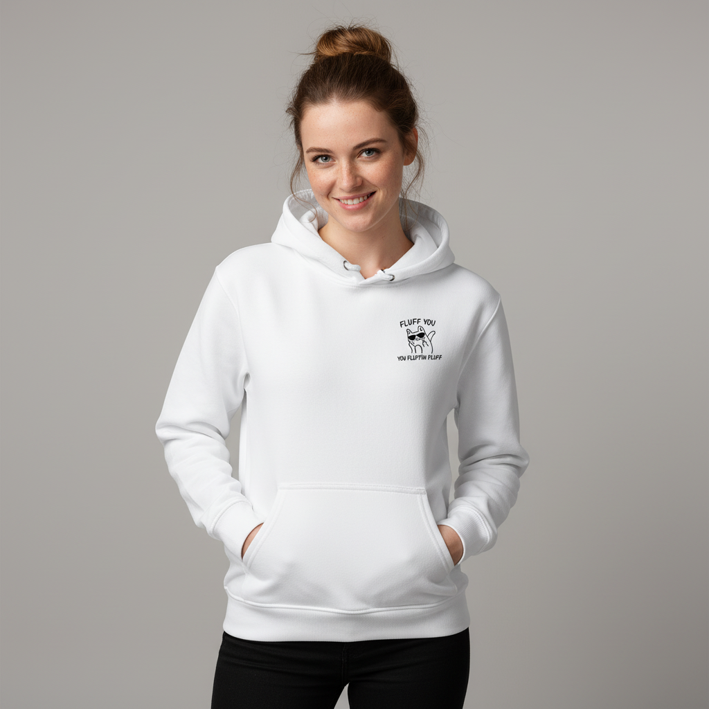Fluff you Hoodie