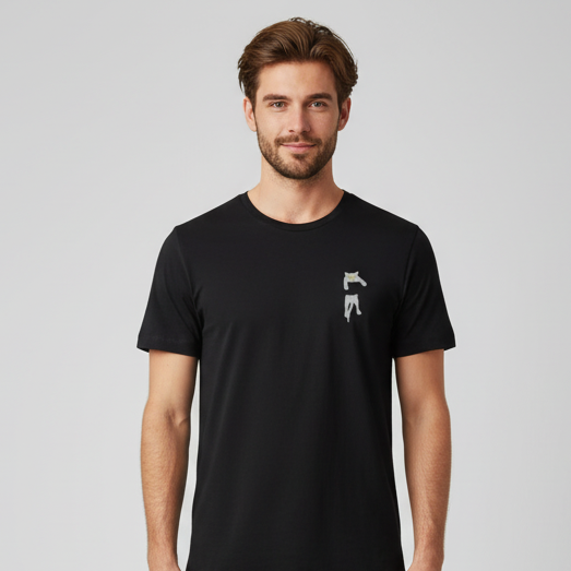 Hanging Cat T-Shirt