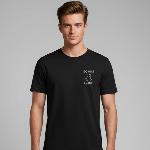 I Do what I want - Silly T-Shirt