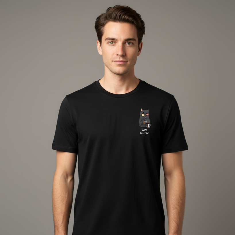 I'm fine T-Shirt