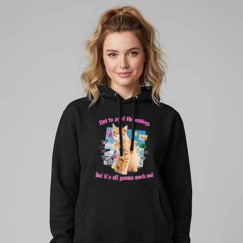 It's gonna work out Hoodie