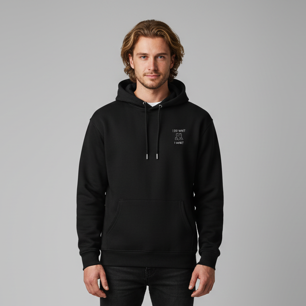 I Do what I want - Silly Hoodie