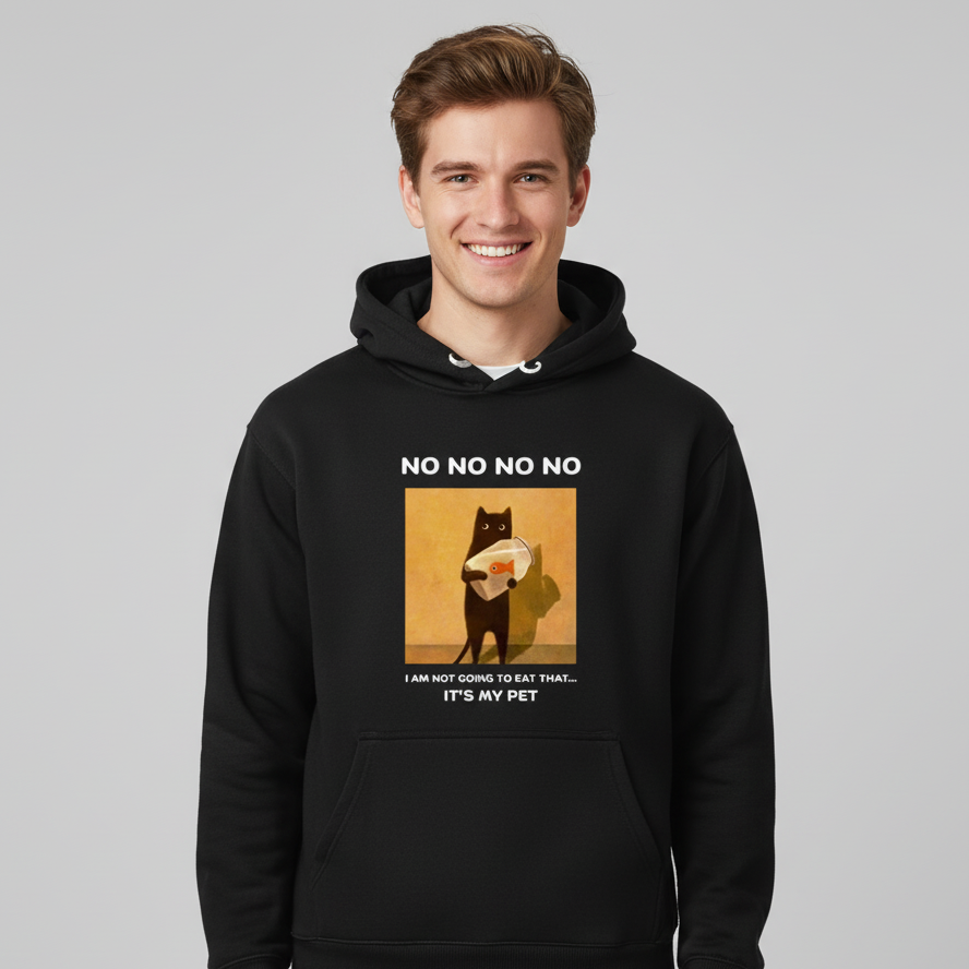 It's my Pet Hoodie