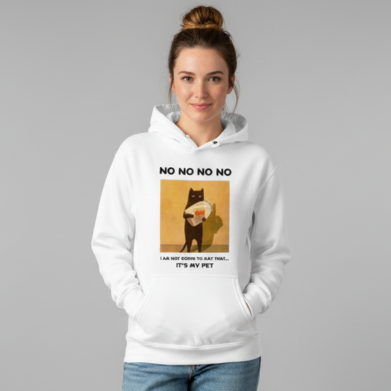 It's my Pet Hoodie